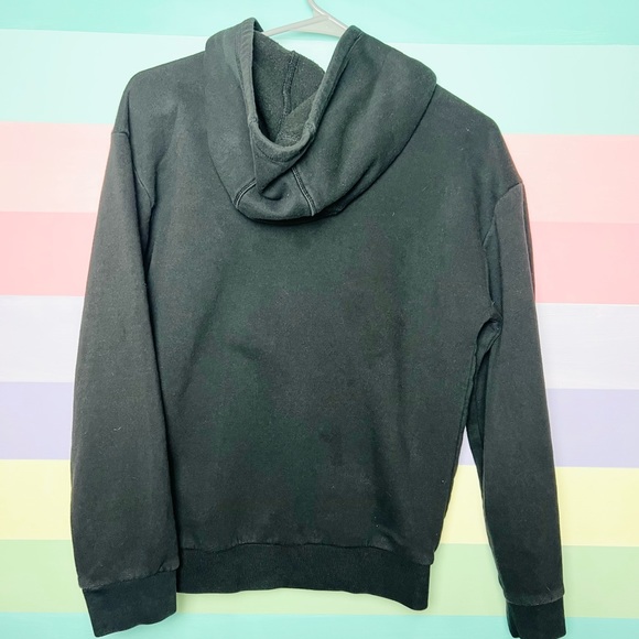 Adidas black Hoodie size XL - Picture 2 of 3